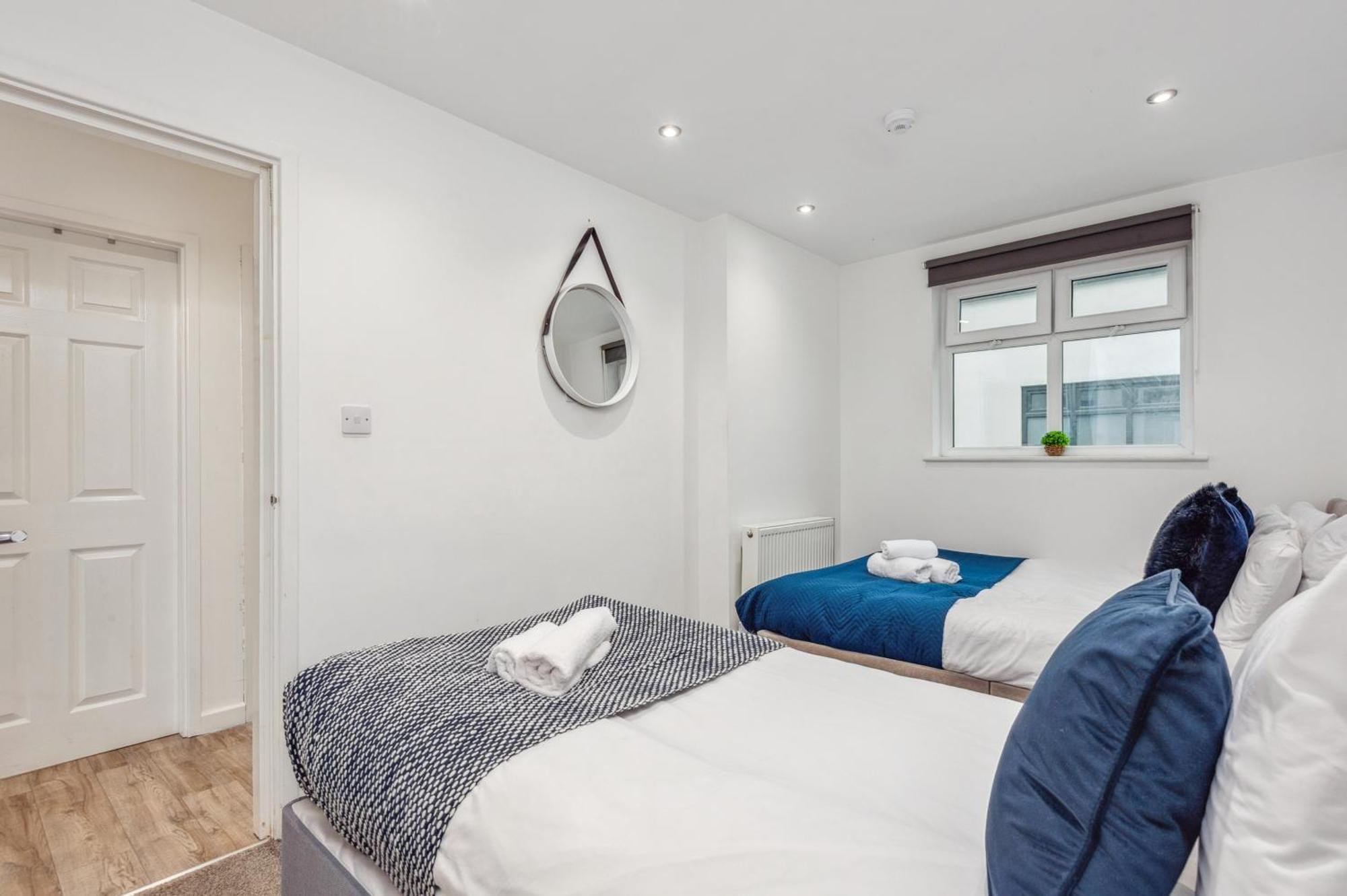 Apartment Cozy Retreat Liverpool