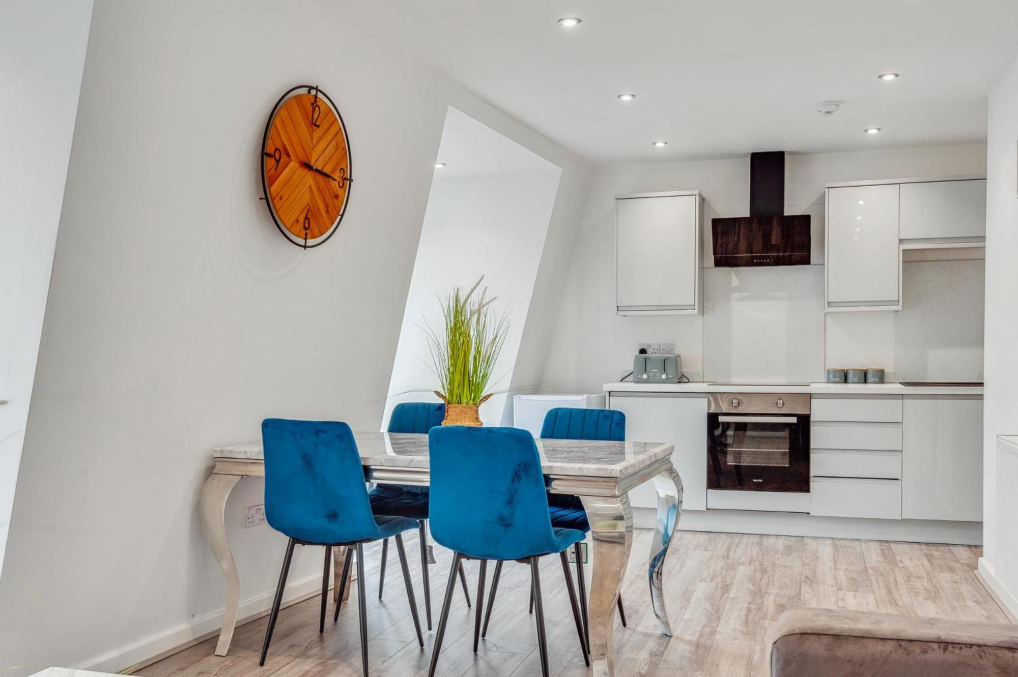 Apartment Cozy Retreat Liverpool