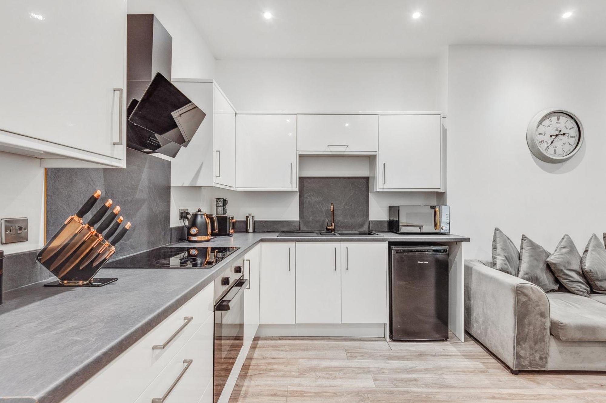 Cozy Retreat Apartment Liverpool