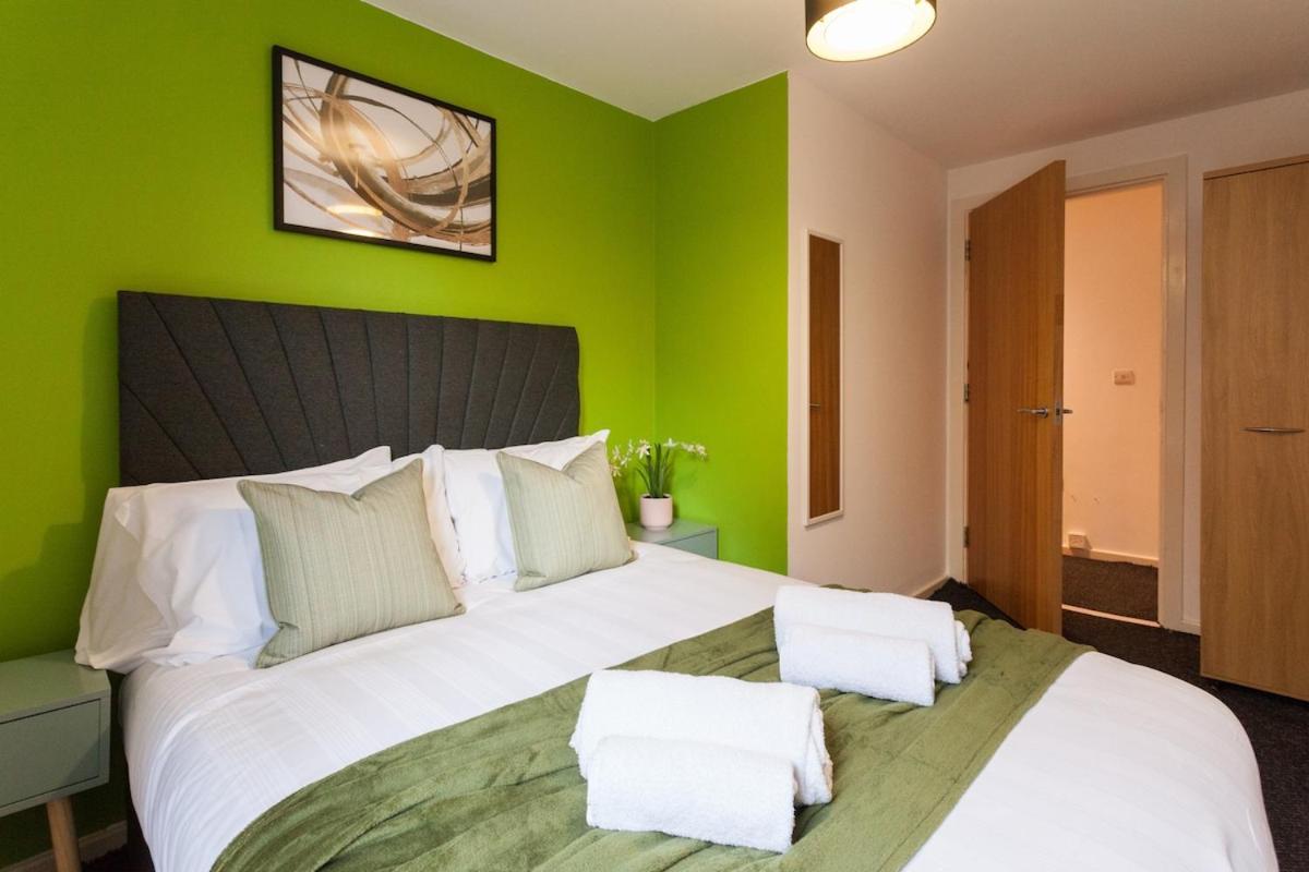 Stay, 2 Bed 2 Bath, Sleeps Up To 7, Netflix * Liverpool