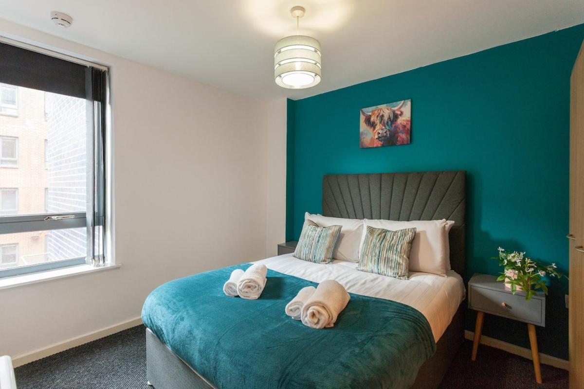 Stay, 2 Bed 2 Bath, Sleeps Up To 7, Netflix Liverpool
