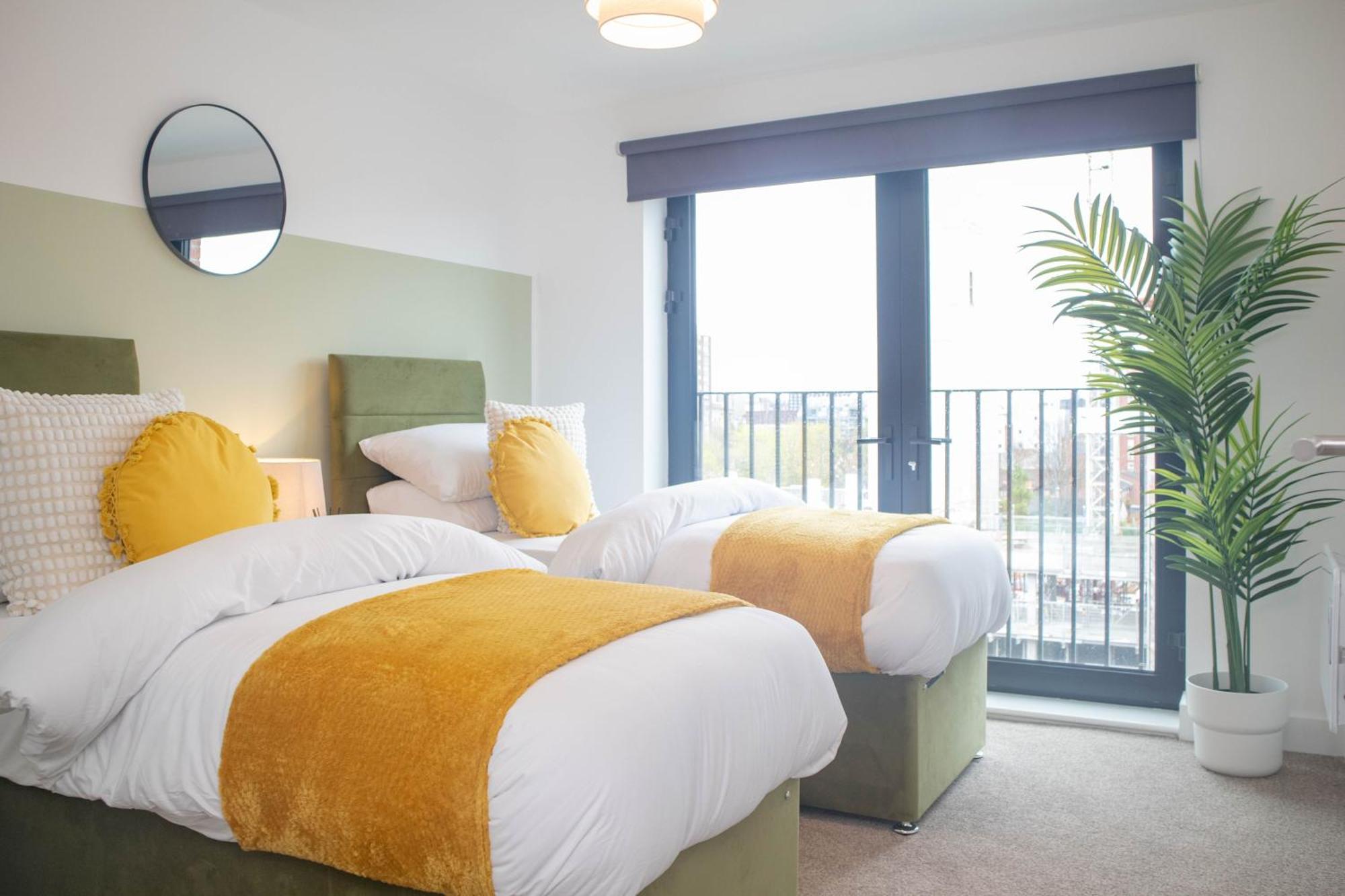 Apartment Renaissance - 2bed - Sleeps 7 - *