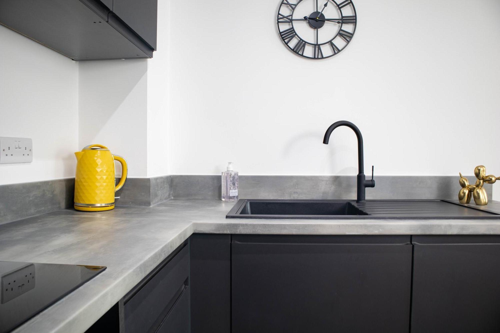 Renaissance - 2bed - Sleeps 7 -