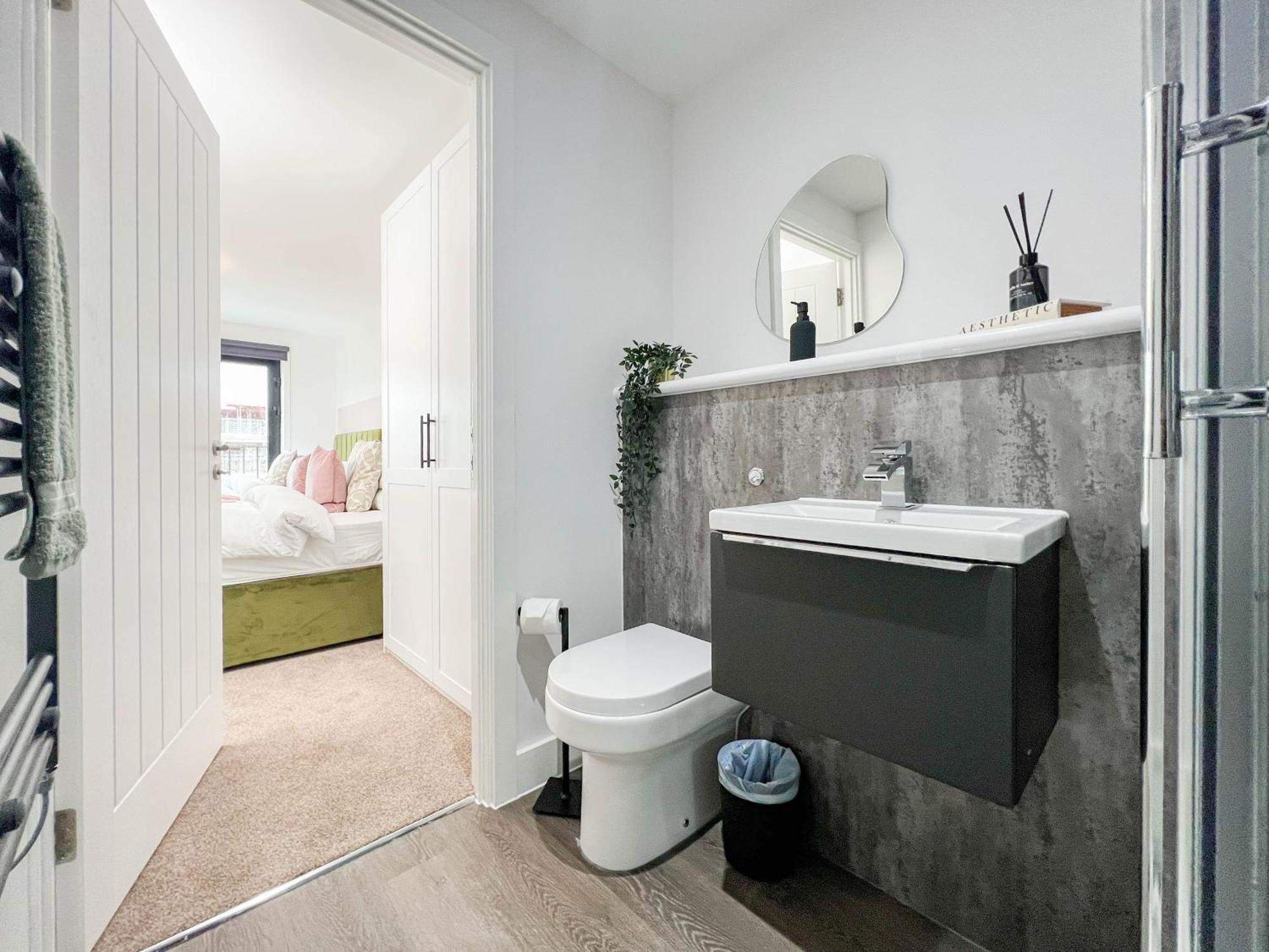 Renaissance - 2bed - Sleeps 7 - Apartment Liverpool