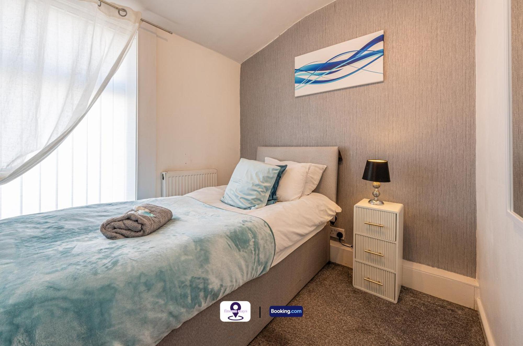 Last-minute Offers L Premium Escape L Makin L 4bdr House By Finesse Short Lets & Serviced With Free Wifi