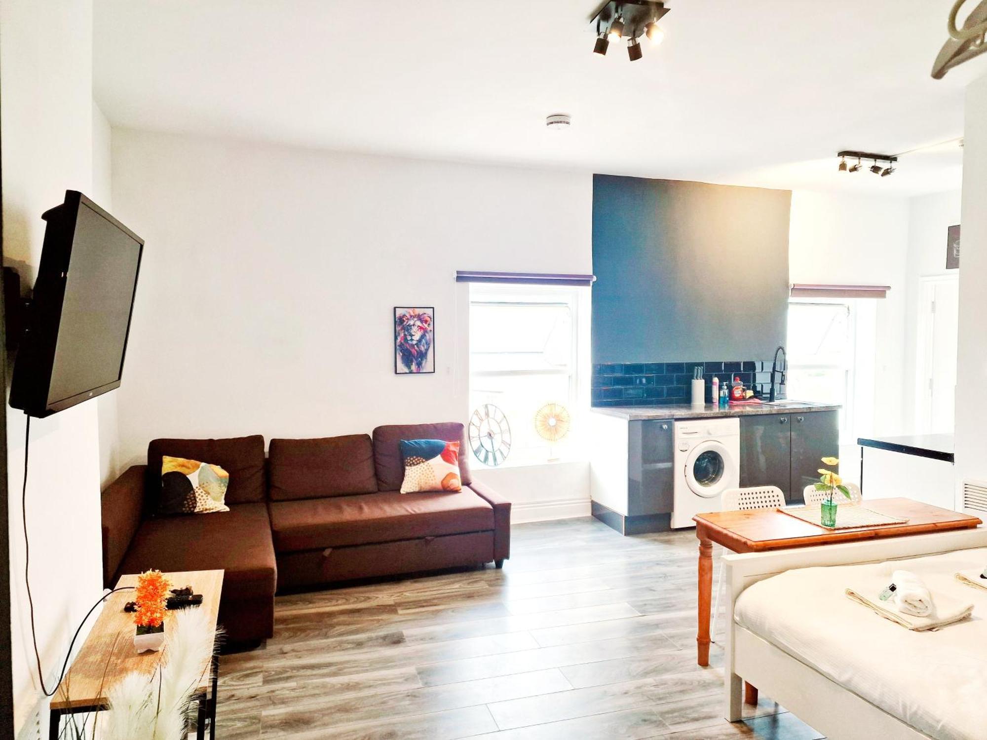 Apartment Exquisite Centre On A Prime Location