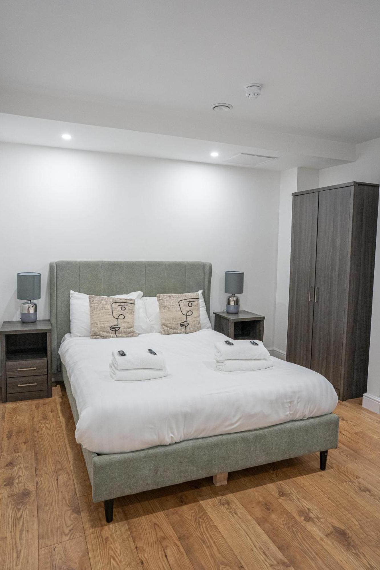 Apartment Sevenstay Fleet Street *