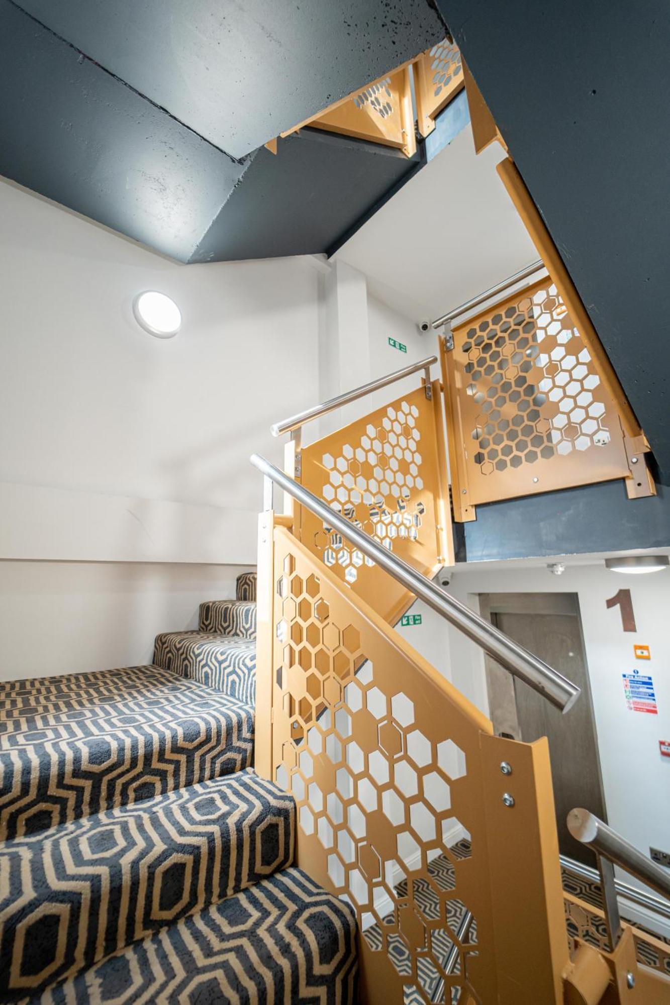 Sevenstay Fleet Street Apartment Liverpool