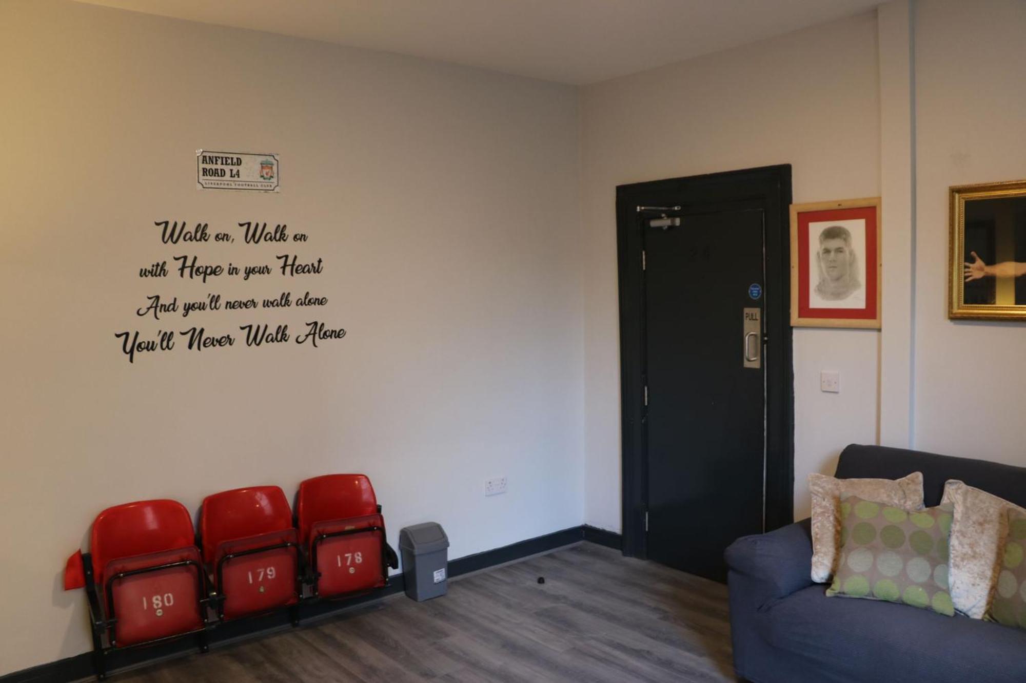 80 Anfield House Liverpool