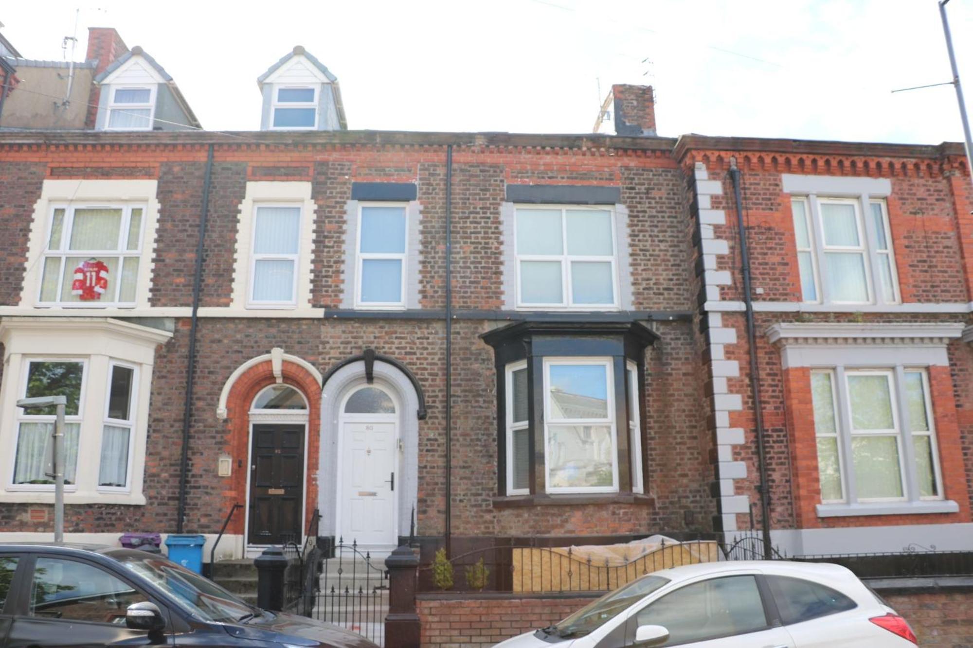 80 Anfield House * Liverpool