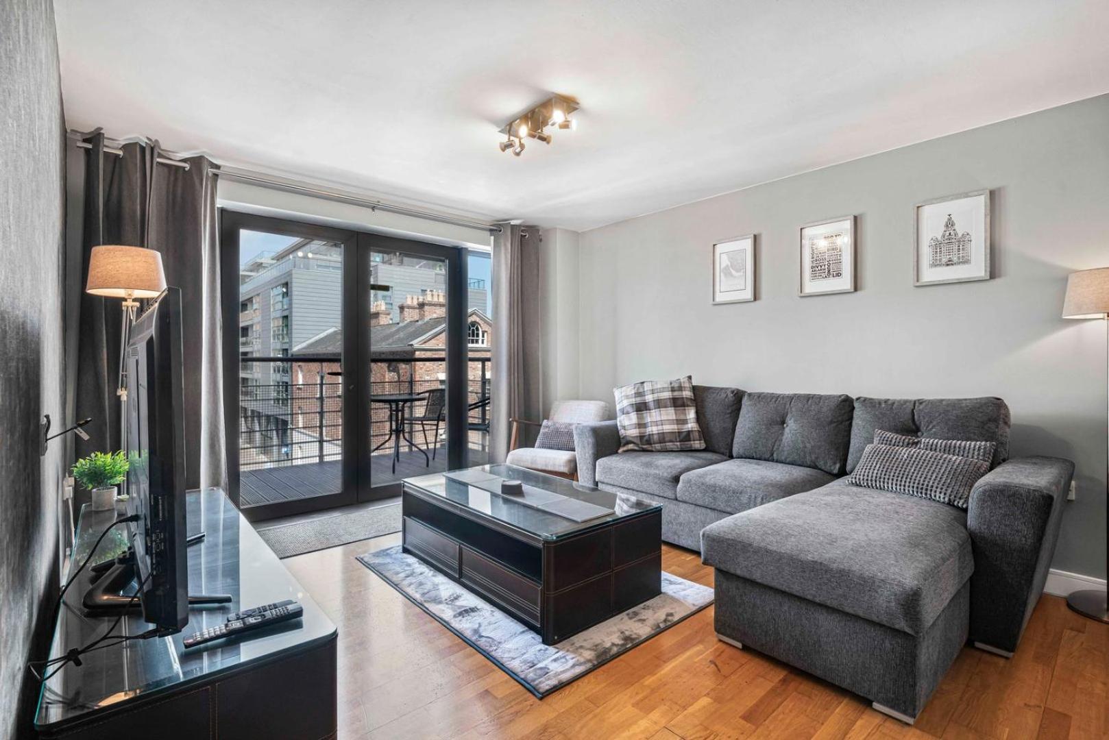 Guestready - Contemporary Escape In * Liverpool