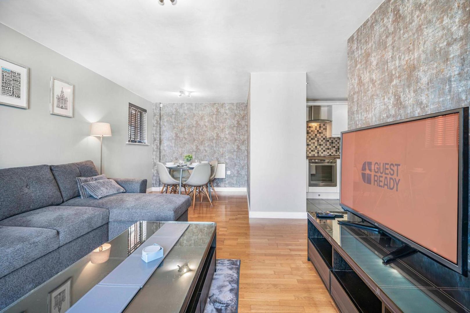 Guestready - Contemporary Escape In Apartment