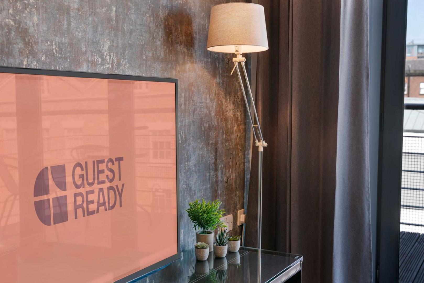 Apartment Guestready - Contemporary Escape In *