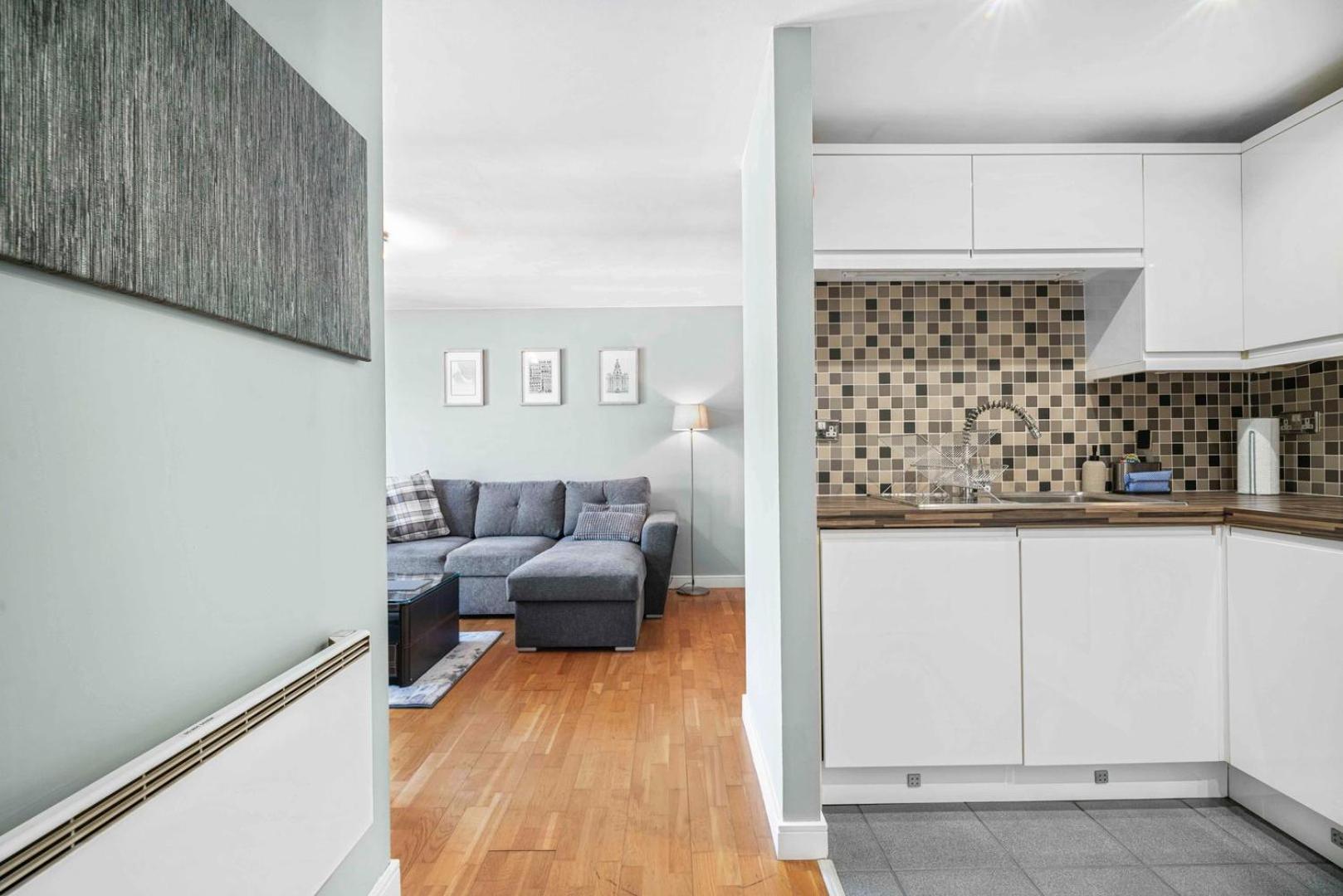 Guestready - Contemporary Escape In * Liverpool
