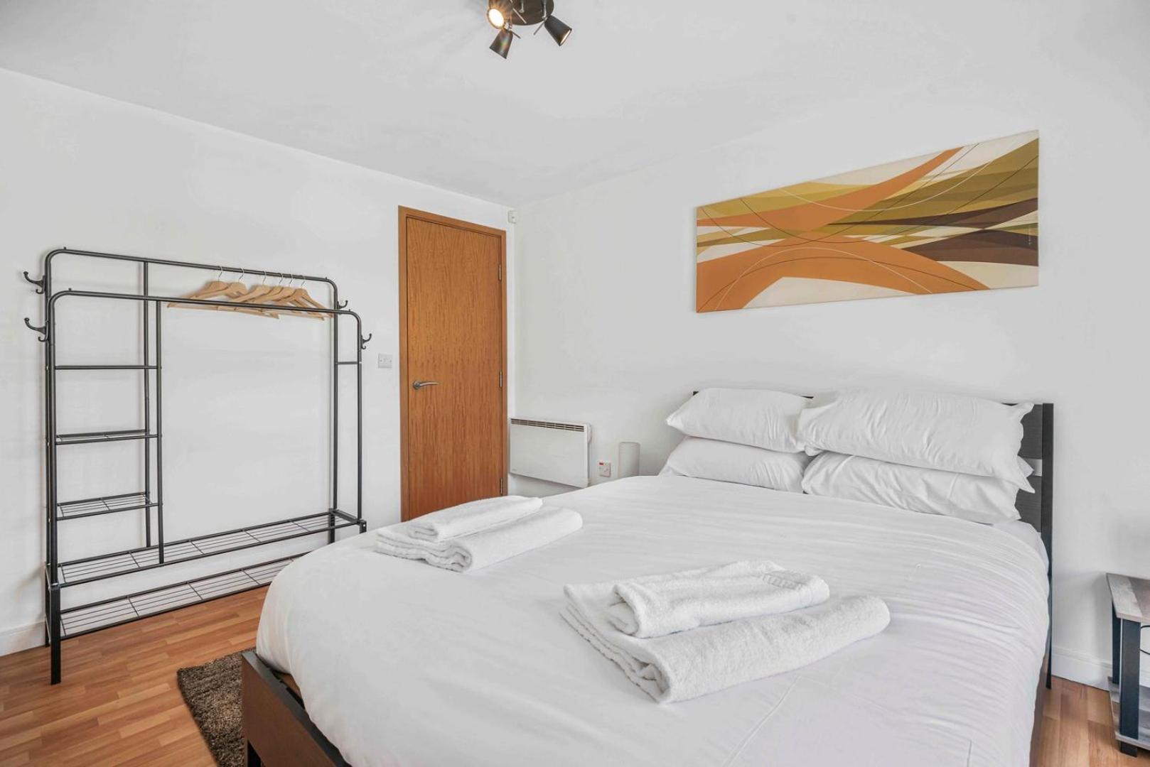 Apartment Guestready - Contemporary Escape In Liverpool