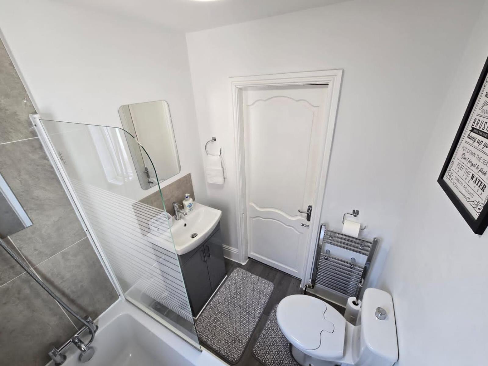 2 Casa Compartilhada Em Kensigton Guest house *
