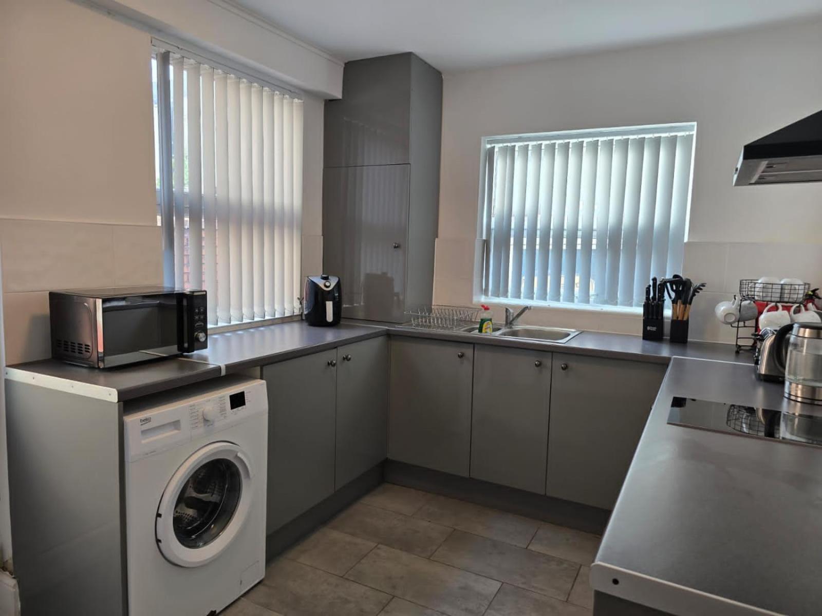 2 Casa Compartilhada Em Kensigton Guest house Liverpool