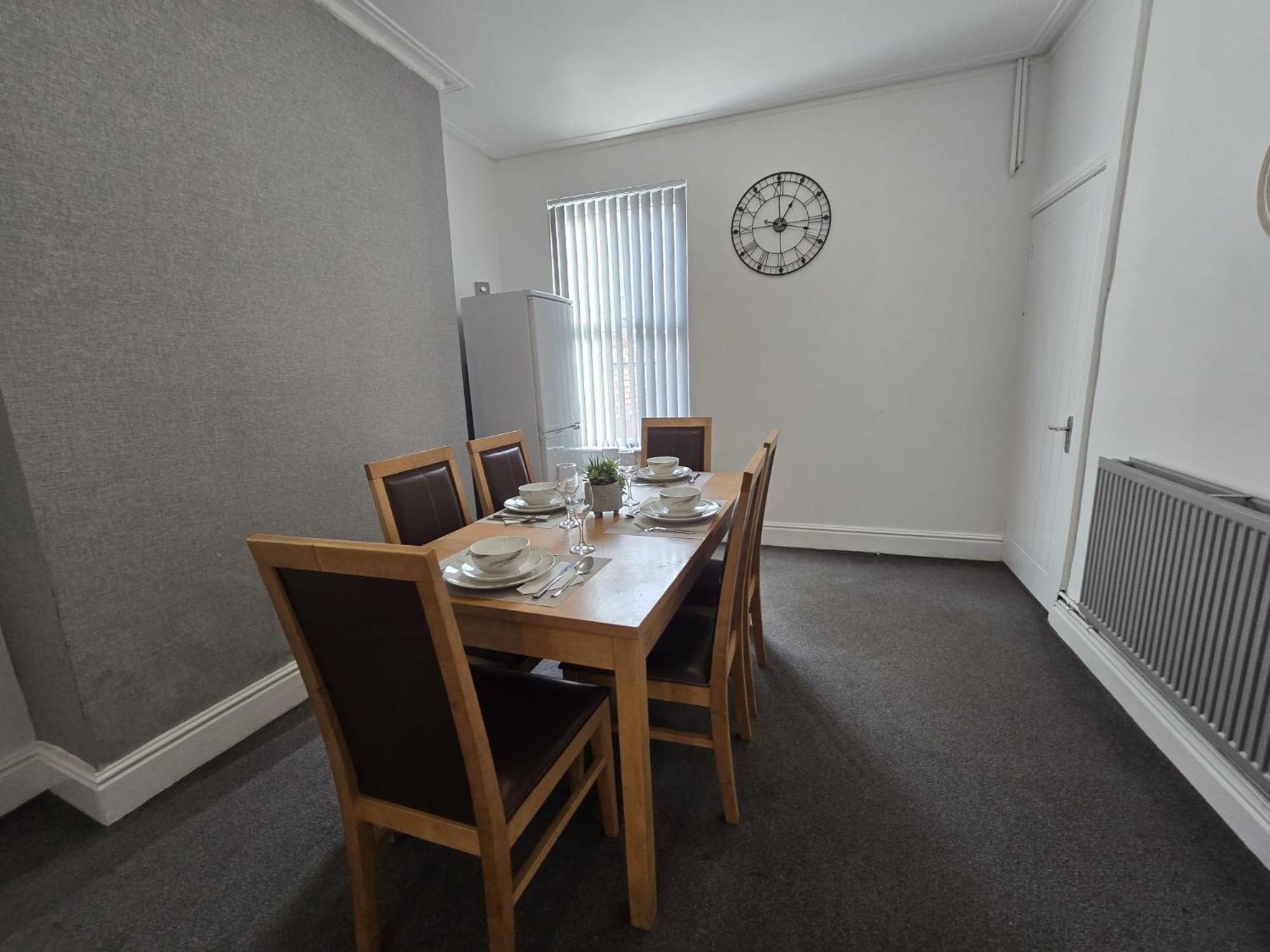 Guest house 2 Casa Compartilhada Em Kensigton Liverpool