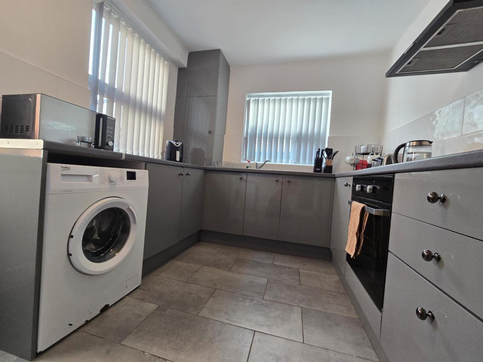 Guest house 3 Casa Compartilhada Em Kensington Liverpool
