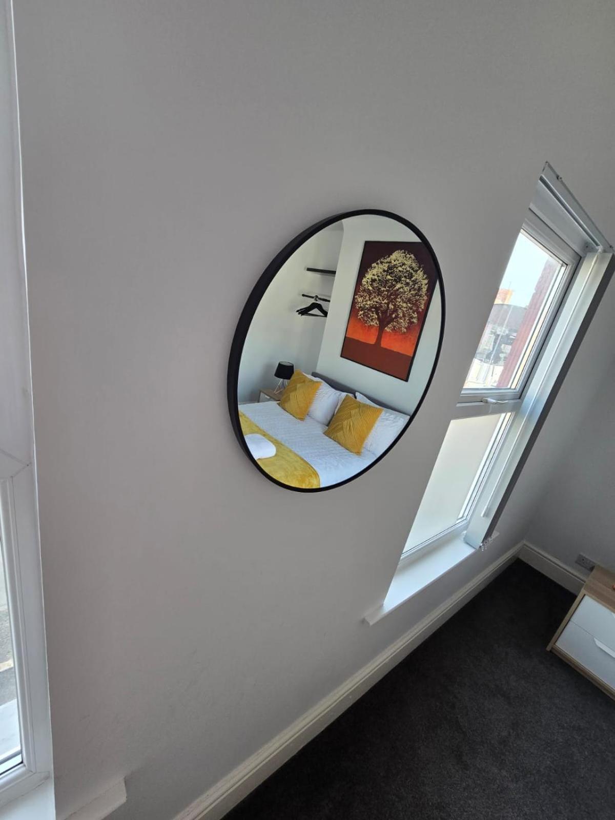 3 Casa Compartilhada Em Kensington Liverpool