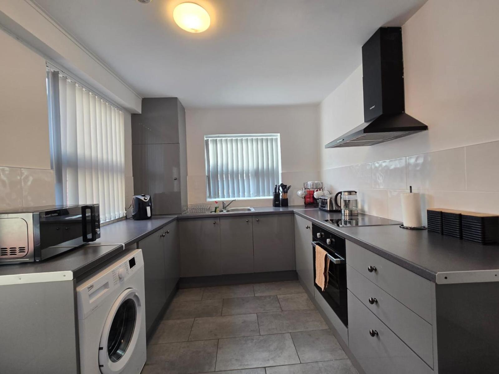 3 Casa Compartilhada Em Kensington * Liverpool