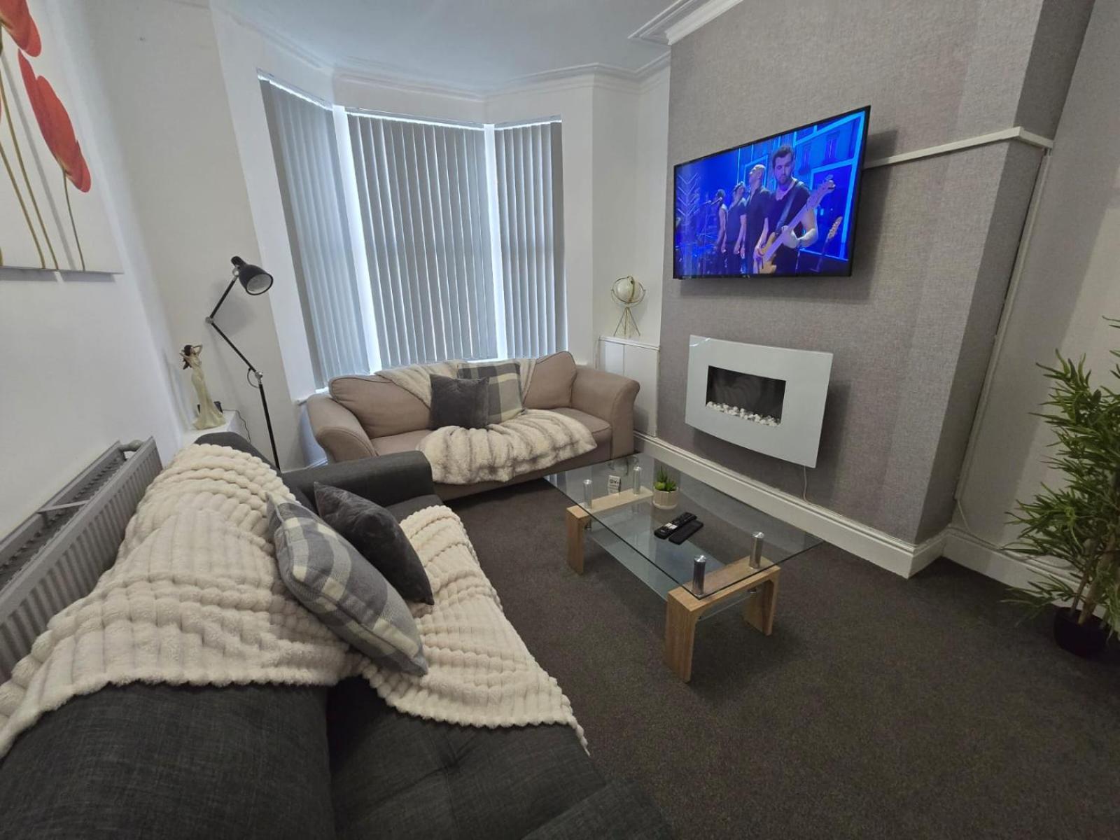 3 Casa Compartilhada Em Kensington Guest house *