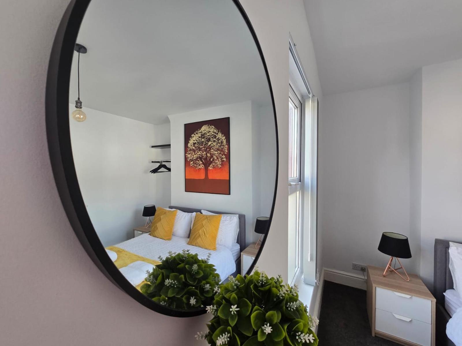 3 Casa Compartilhada Em Kensington Guest house Liverpool