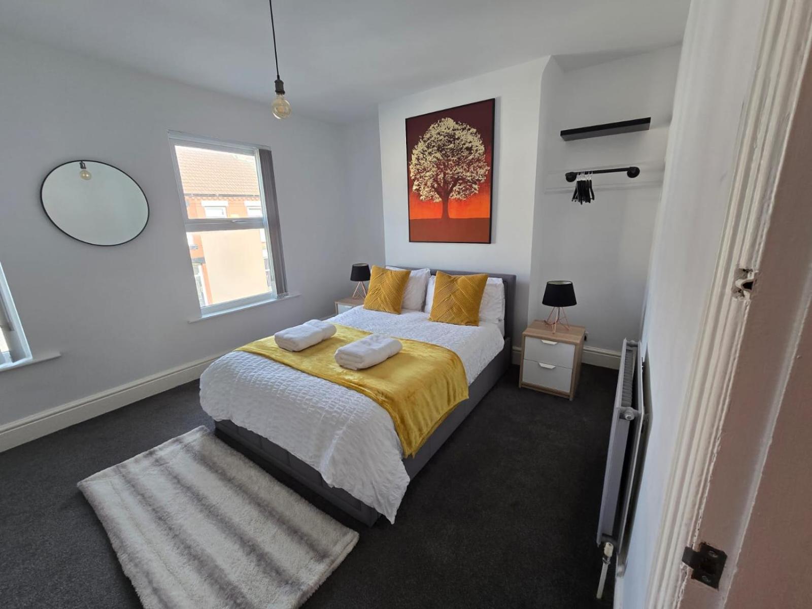 3 Casa Compartilhada Em Kensington *