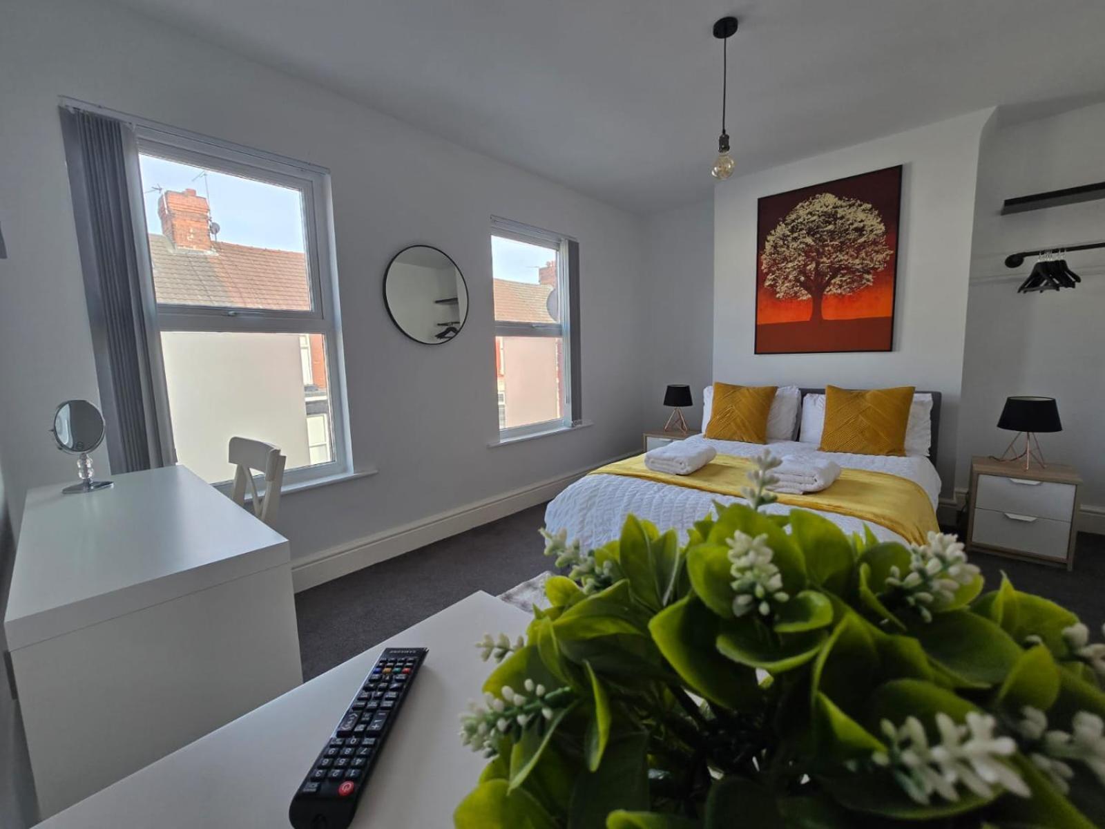 3 Casa Compartilhada Em Kensington Liverpool