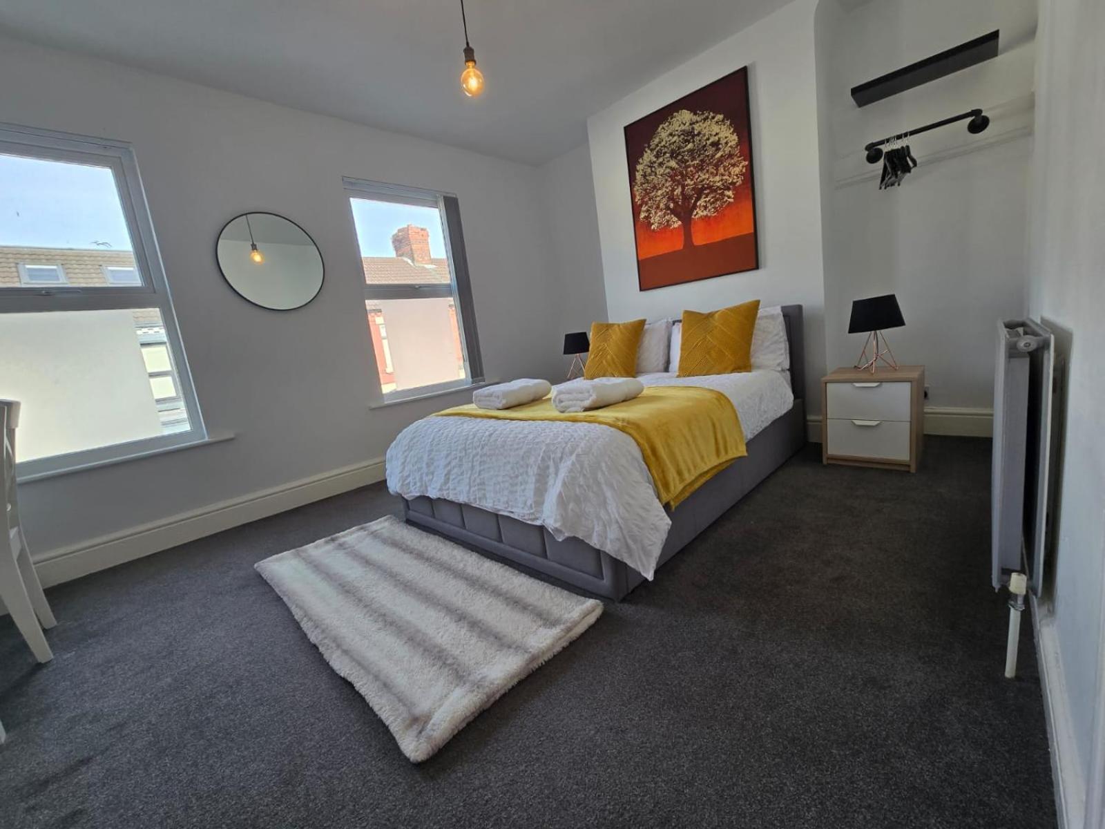 3 Casa Compartilhada Em Kensington Guest house Liverpool