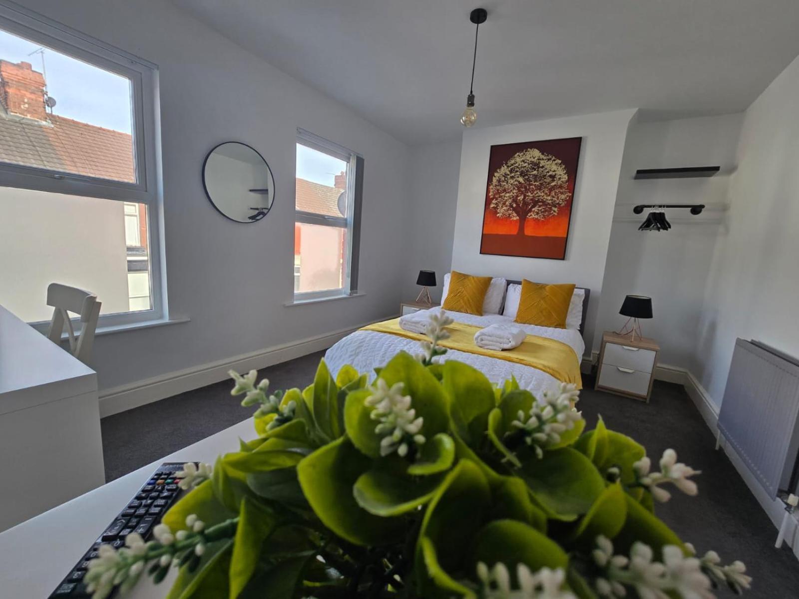3 Casa Compartilhada Em Kensington Guest house Liverpool