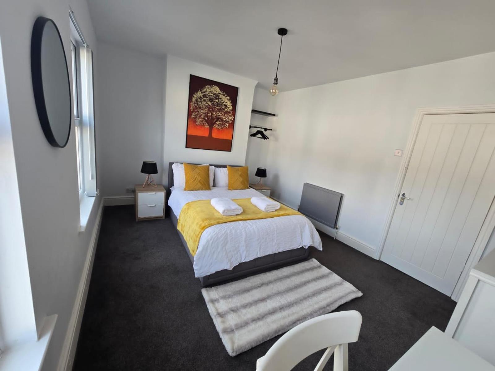 3 Casa Compartilhada Em Kensington Guest house