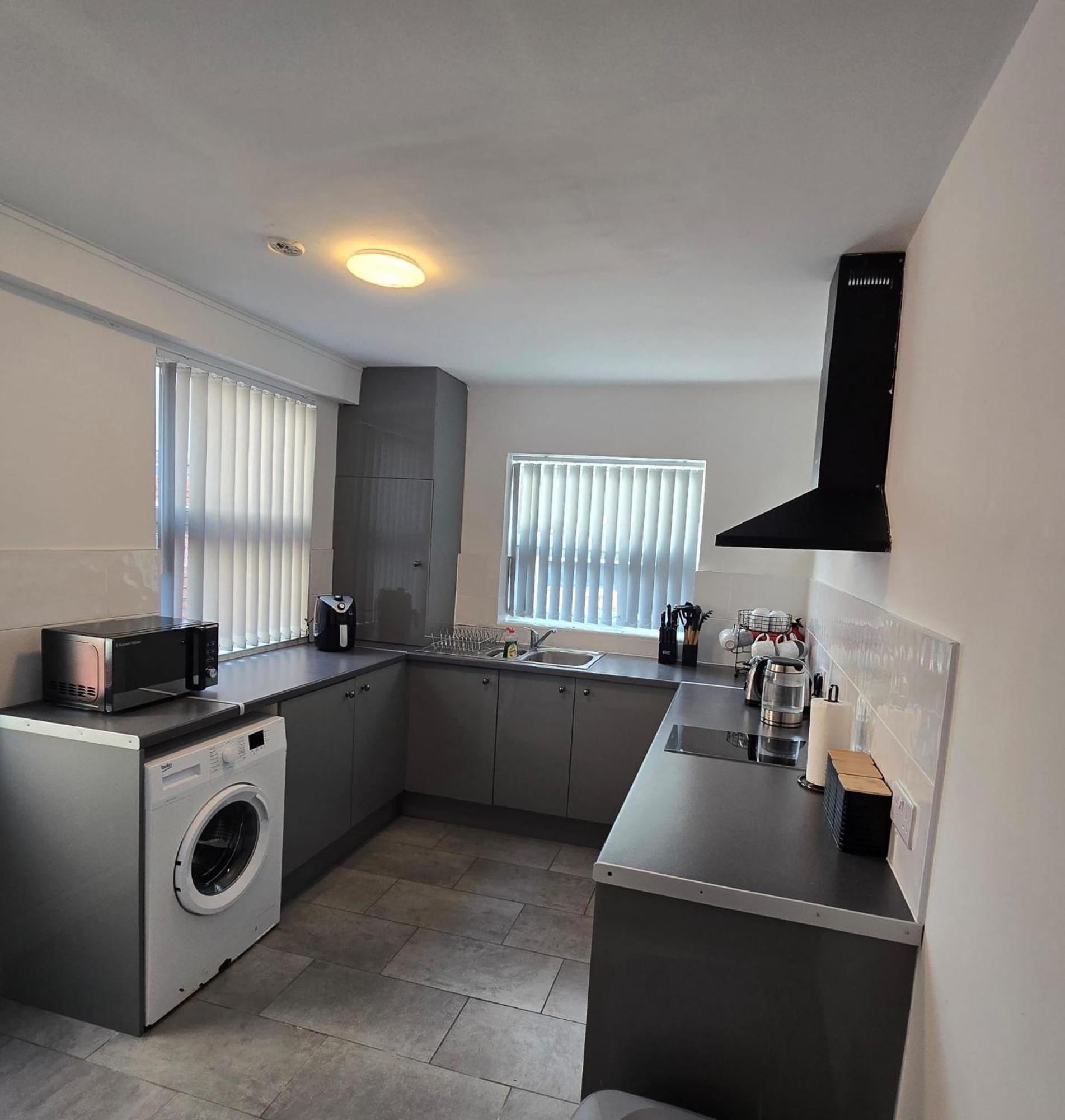 3 Casa Compartilhada Em Kensington *