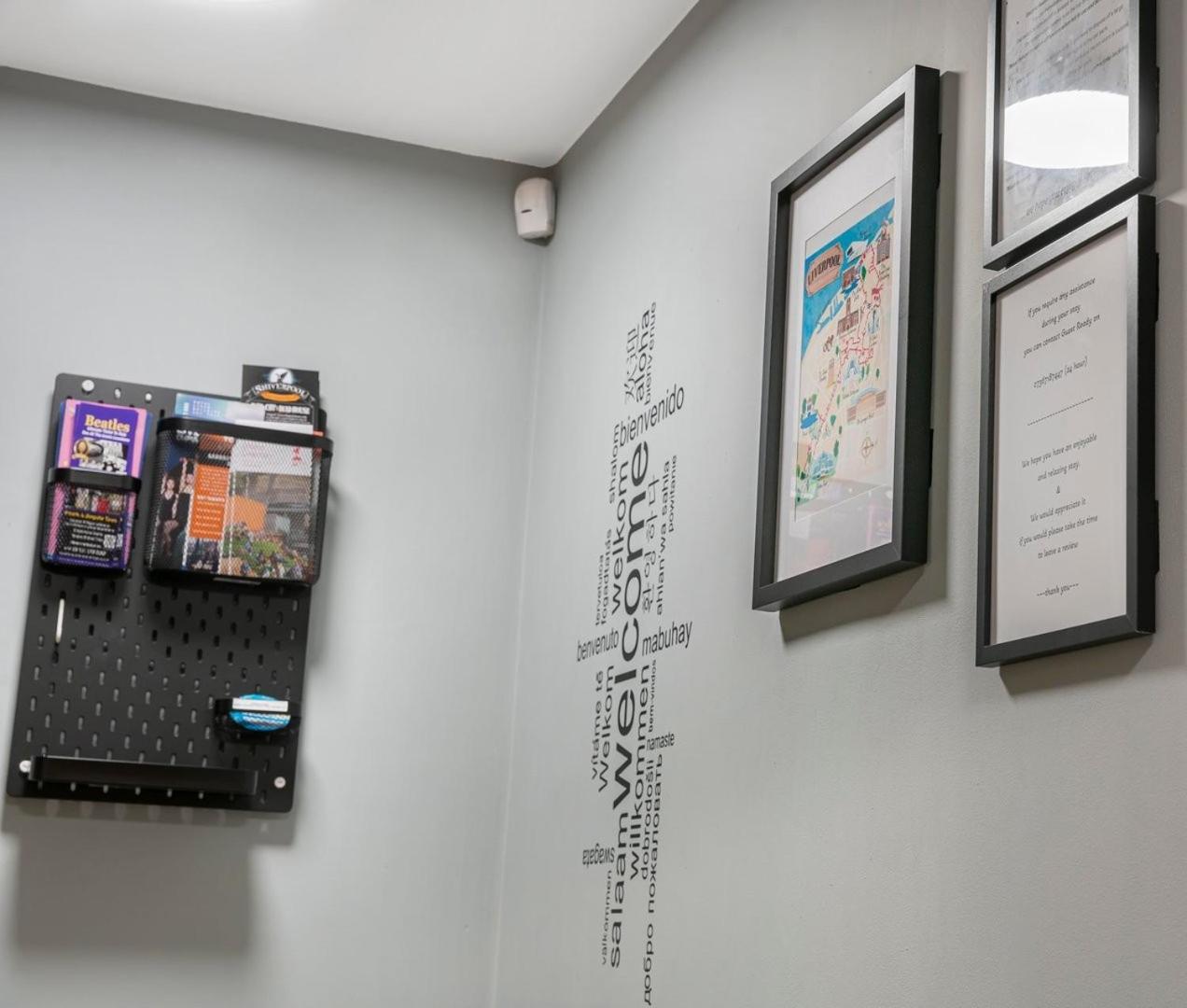Guestready - Contemporary Escape In Liverpool