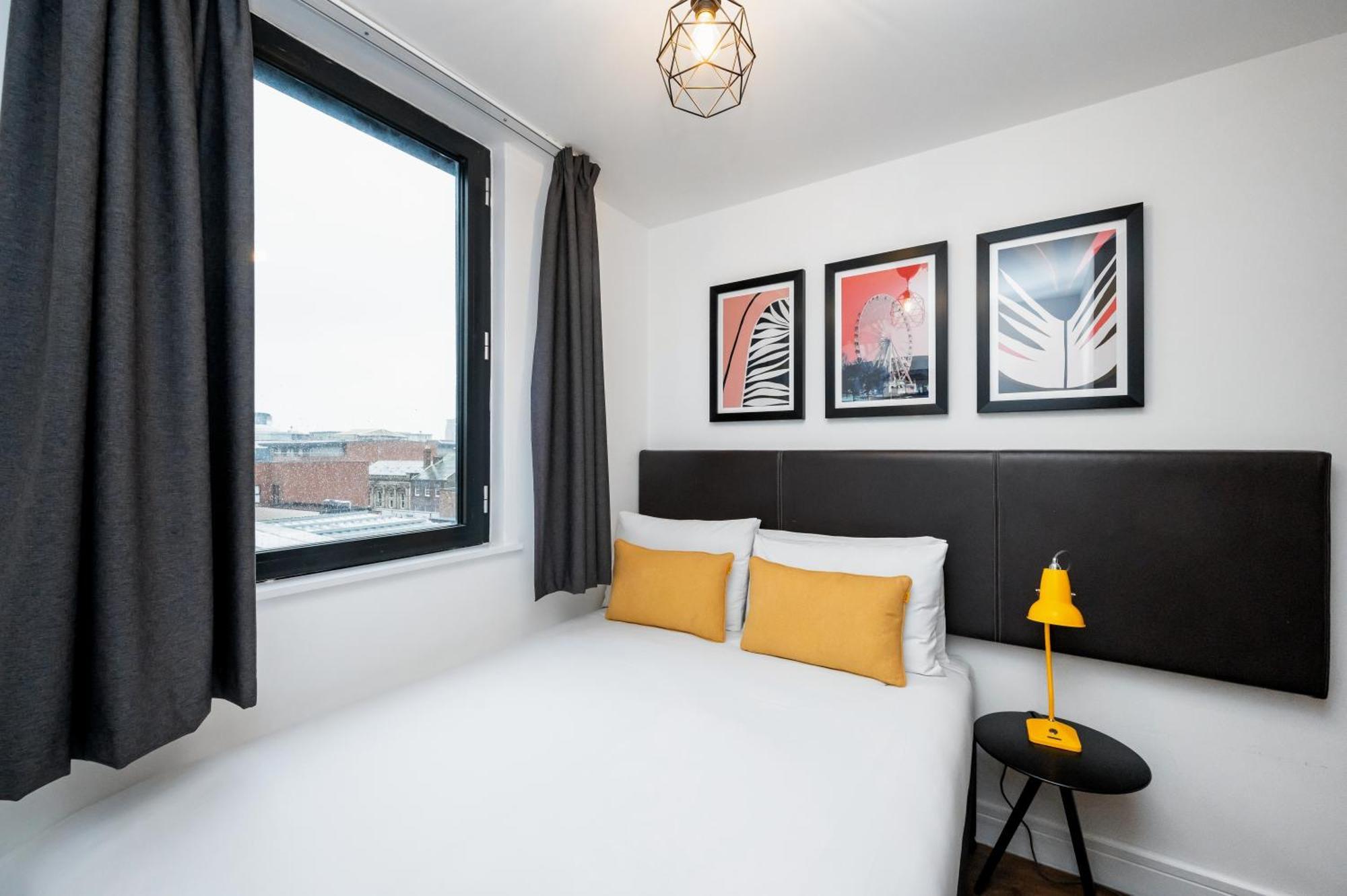 Aparthotel Staycity Centre