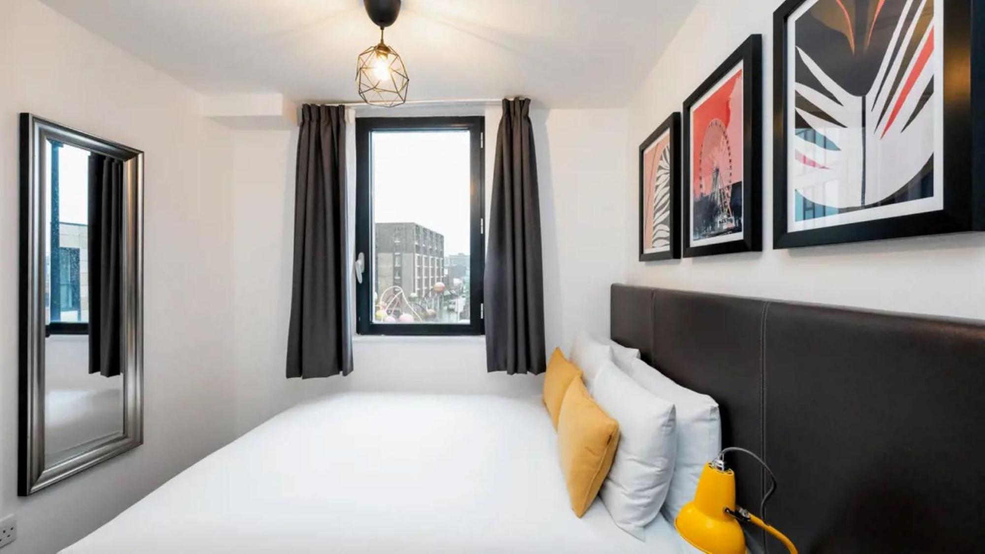 Staycity Centre Aparthotel Liverpool