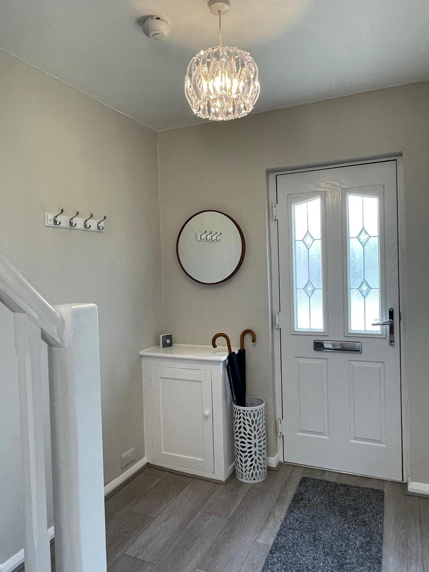 The Dooley 3-beds Sleeps 6 Pet Friendly * Liverpool
