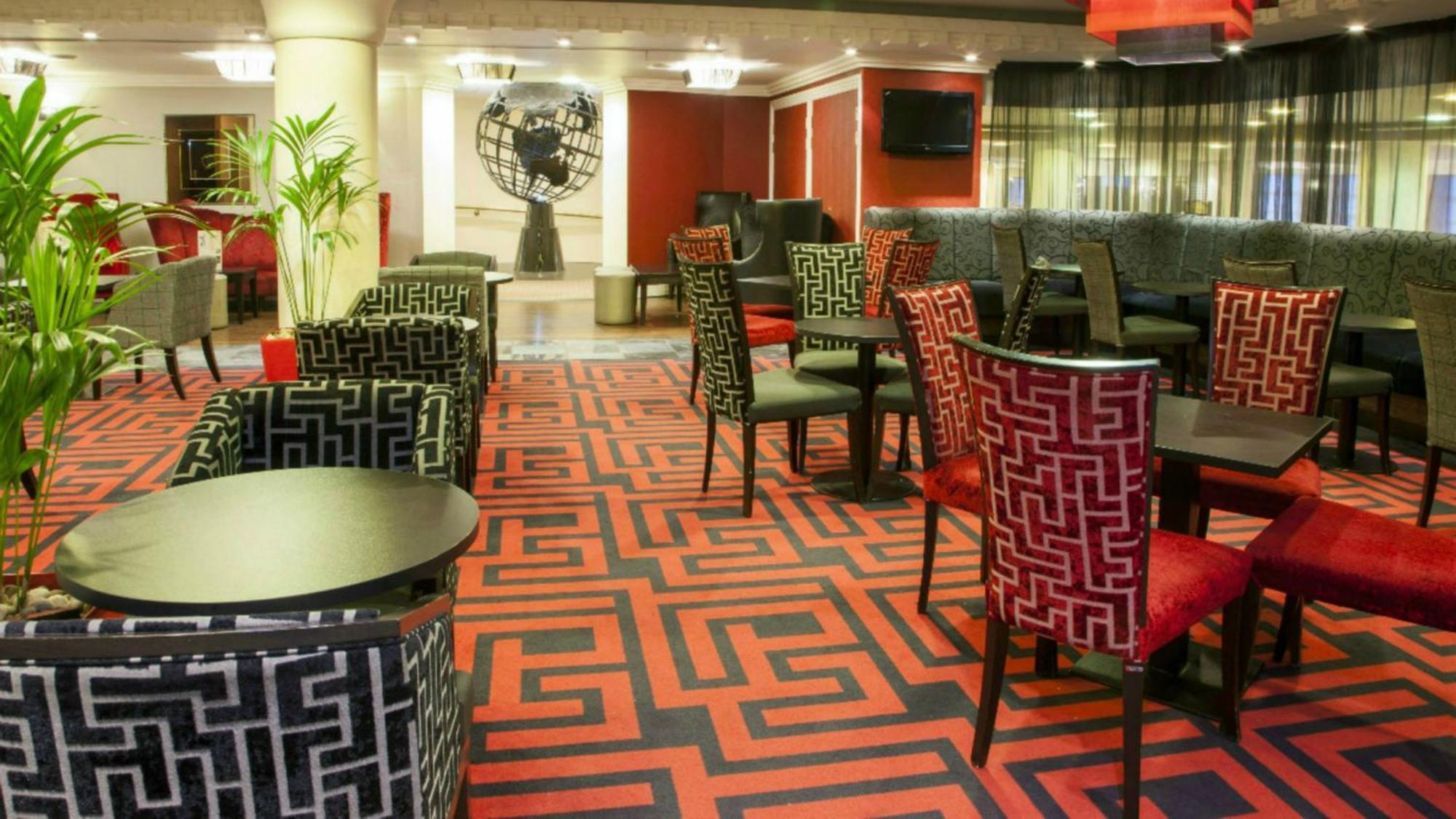 Crowne Plaza - John Lennon Airport By Ihg Hotel