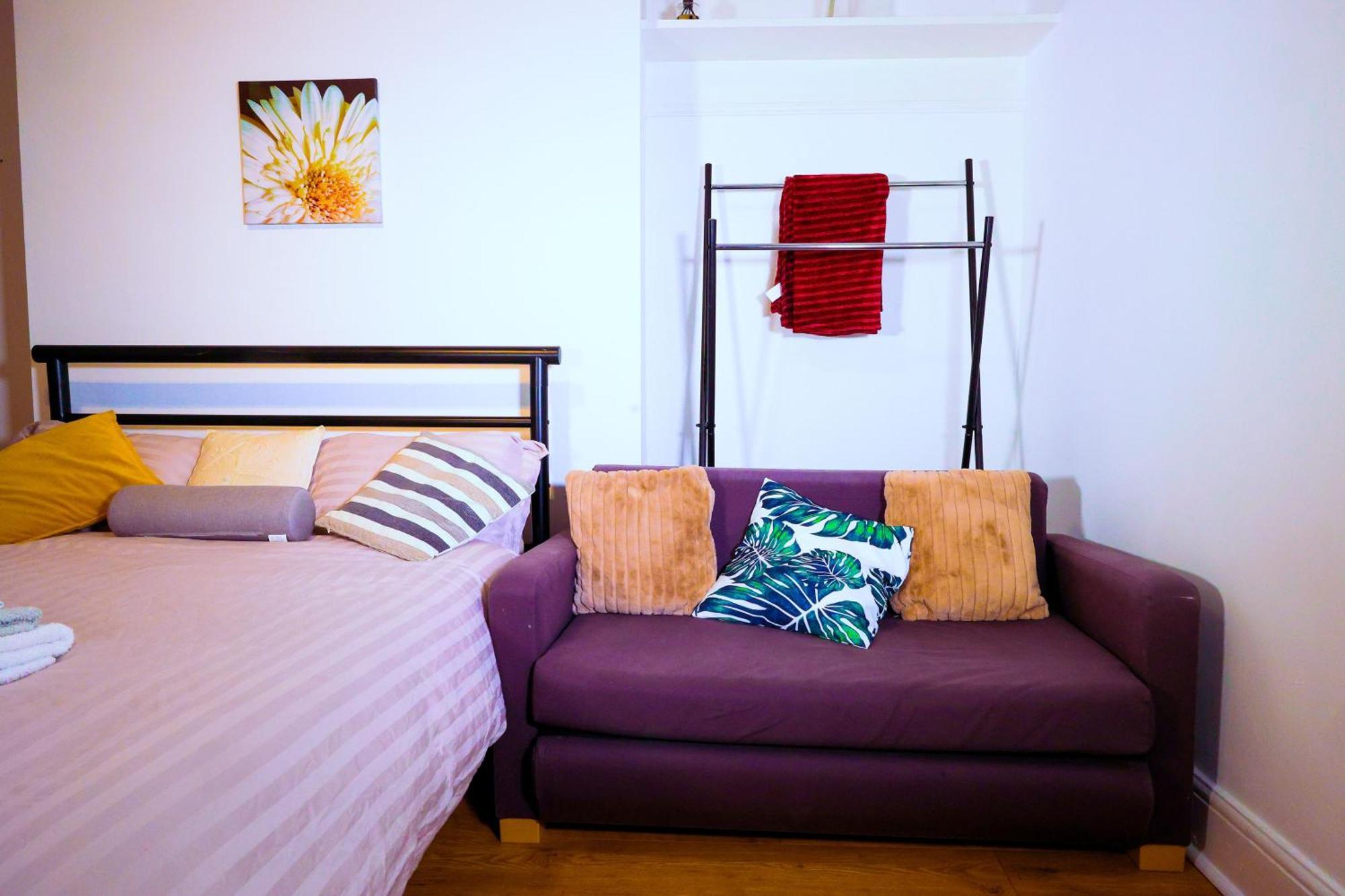 Guest house Edinburgh Road