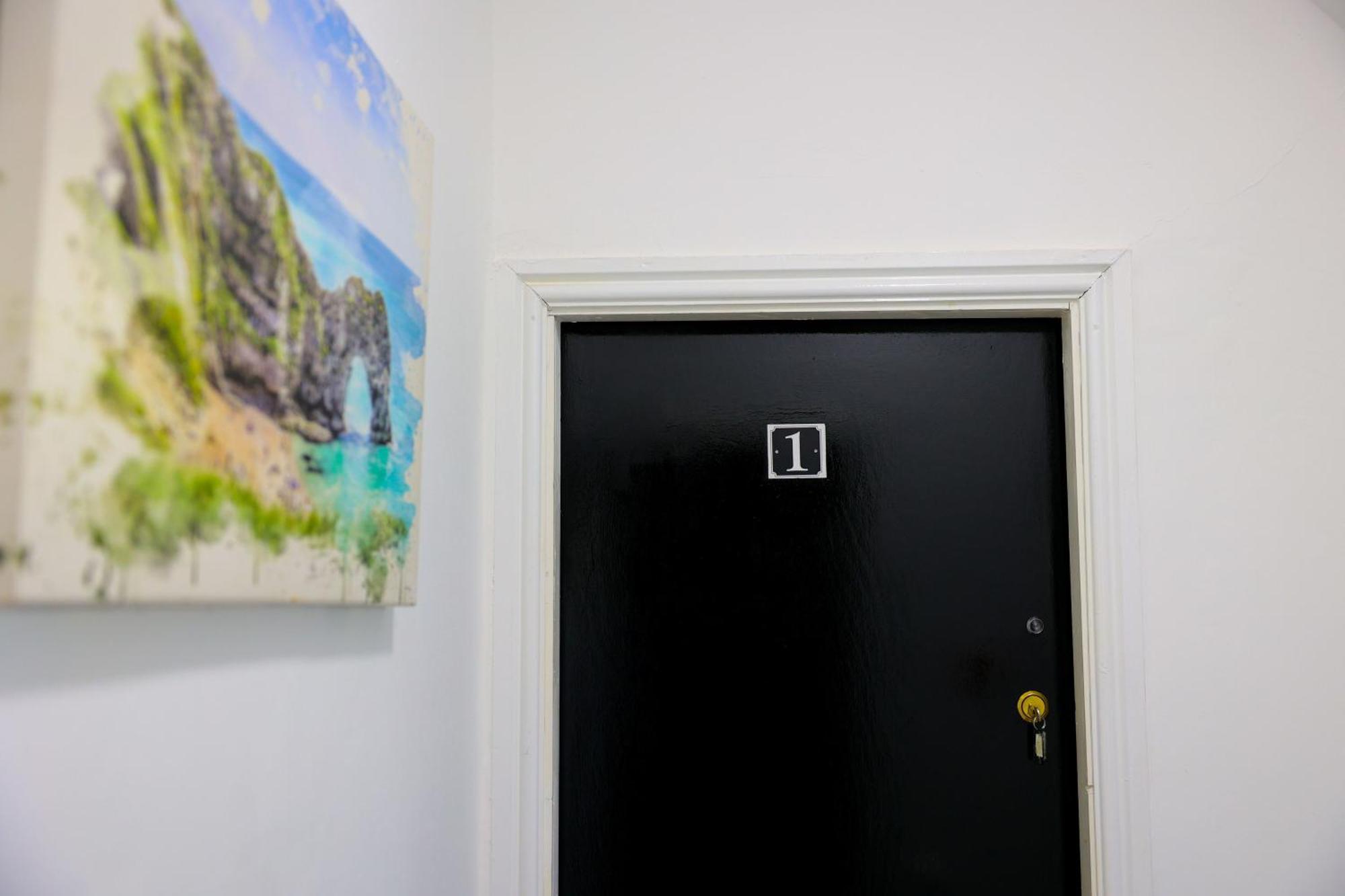 Edinburgh Road Guest house Liverpool