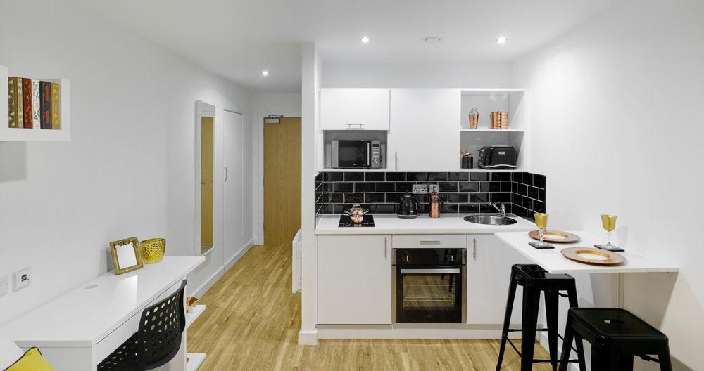Studio Apartment Liverpool