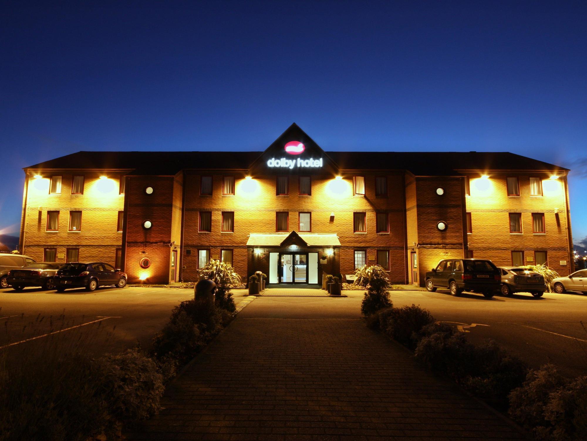 The Dolby - Free Centre Parking Hotel Liverpool