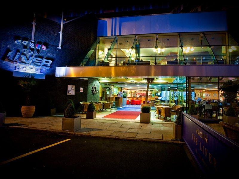 Gladstone 3* Liverpool