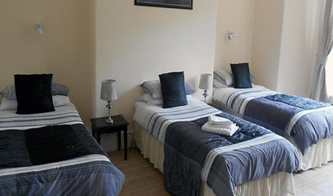 Bed & Breakfast Green Park