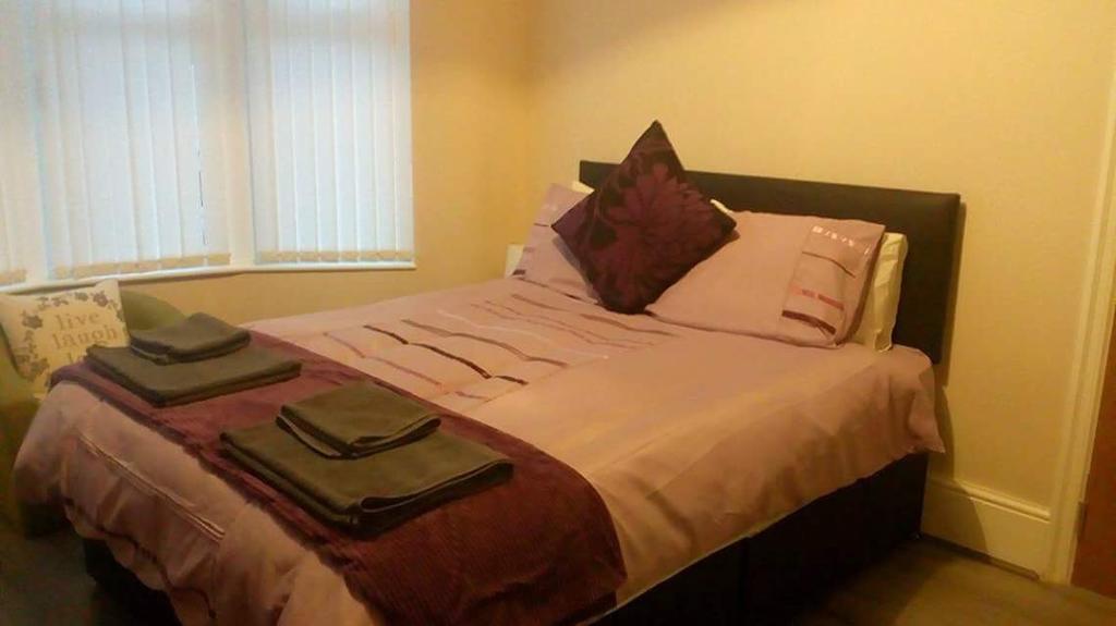 Homestay At Gloucester Road - Infinity Liverpool