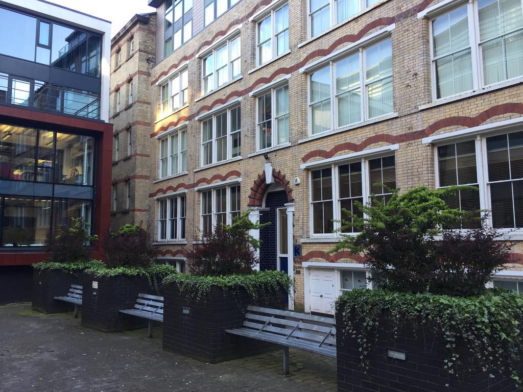 Temple Square Apartment Liverpool