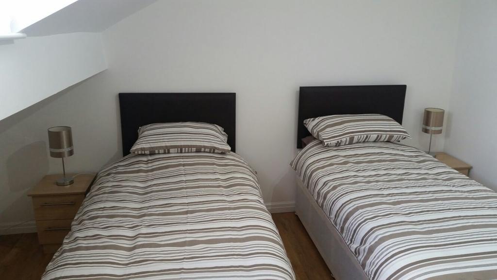 Apartment 146 Upper Parliament Street