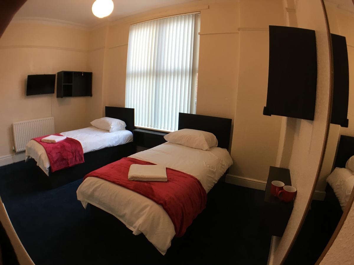 Bed & Breakfast Anfield Liverpool