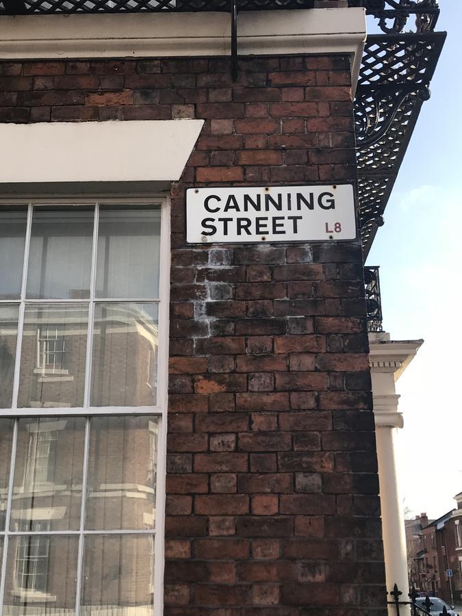 54 Canning Street Liverpool