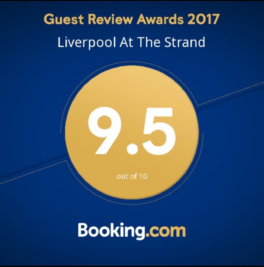At The Strand - Infinity Apartment Liverpool